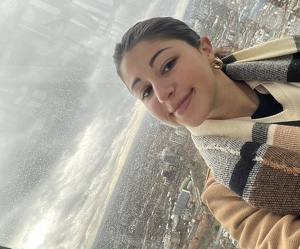 Fundraising Page: Gabriella Gordon